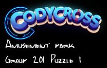 Amusement park Group 201 Puzzle 1 Answers