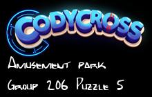 Amusement park Group 206 Puzzle 5 Answers