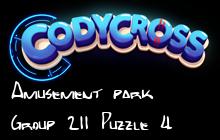 Amusement park Group 211 Puzzle 4 Answers