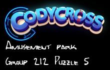 Amusement park Group 212 Puzzle 5 Answers