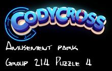 Amusement park Group 214 Puzzle 4 Answers