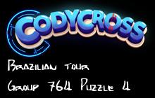 Brazilian tour Group 764 Puzzle 4 Answers