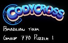 Brazilian tour Group 770 Puzzle 1 Answers