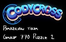 Brazilian tour Group 770 Puzzle 2 Answers
