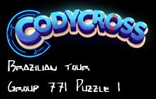 Brazilian tour Group 771 Puzzle 1 Answers