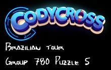 Brazilian tour Group 780 Puzzle 5 Answers