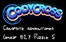 Campsite adventures Group 827 Puzzle 5 Answers