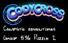 Campsite adventures Group 836 Puzzle 2 Answers