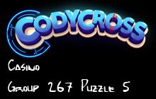 Casino Group 267 Puzzle 5 Answers