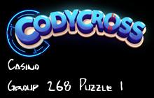 Casino Group 268 Puzzle 1 Answers