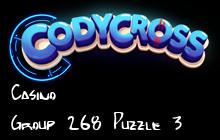 Casino Group 268 Puzzle 3 Answers