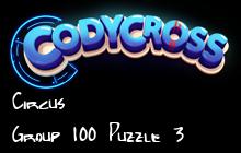 Circus Group 100 Puzzle 3 Answers