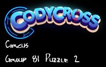 Circus Group 81 Puzzle 2 Answers