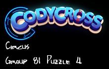 Circus Group 81 Puzzle 4 Answers