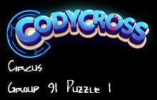 Circus Group 91 Puzzle 1 Answers