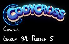 Circus Group 94 Puzzle 5 Answers