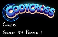 Circus Group 99 Puzzle 1 Answers