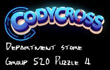 Department store Group 520 Puzzle 4 Answers