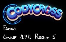 Farm Group 474 Puzzle 5 Answers