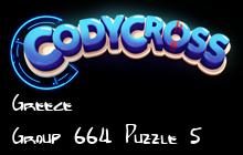 Greece Group 664 Puzzle 5 Answers