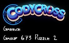 Greece Group 673 Puzzle 2 Answers