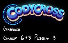 Greece Group 673 Puzzle 3 Answers