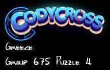 Greece Group 675 Puzzle 4 Answers