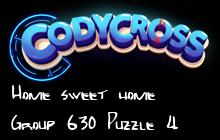 Home sweet home Group 630 Puzzle 4 Answers