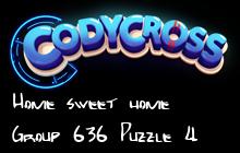 Home sweet home Group 636 Puzzle 4 Answers