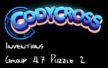 Inventions Group 47 Puzzle 2 Answers