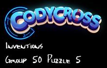 Inventions Group 50 Puzzle 5 Answers