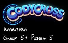 Inventions Group 57 Puzzle 5 Answers