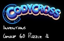 Inventions Group 60 Puzzle 4 Answers