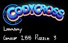 Codycross Library Group 288 Puzzle 3 Answers All Levels Updated