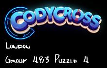 London Group 483 Puzzle 4 Answers