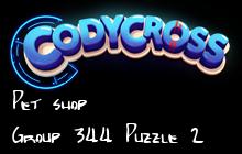 Pet shop Group 344 Puzzle 2 Answers