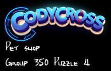 Pet shop Group 350 Puzzle 4 Answers