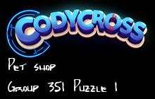 Pet shop Group 351 Puzzle 1 Answers