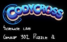 Science lab Group 302 Puzzle 4 Answers