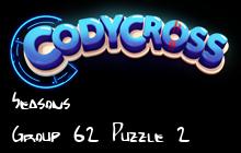 Seasons Group 62 Puzzle 2 Answers