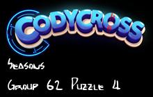 Seasons Group 62 Puzzle 4 Answers