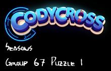 Seasons Group 67 Puzzle 1 Answers