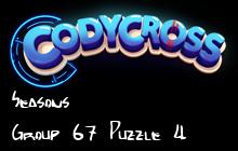 Seasons Group 67 Puzzle 4 Answers