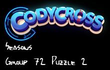 Seasons Group 72 Puzzle 2 Answers
