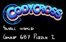 Small world Group 687 Puzzle 2 Answers
