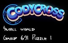 Small world Group 691 Puzzle 1 Answers