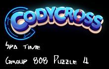 Spa time Group 808 Puzzle 4 Answers