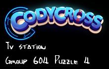 Tv station Group 604 Puzzle 4 Answers