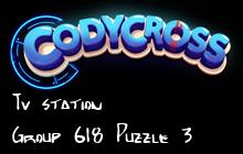 Tv station Group 618 Puzzle 3 Answers