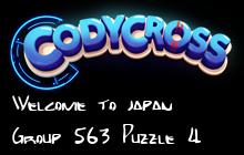 Welcome to japan Group 563 Puzzle 4 Answers